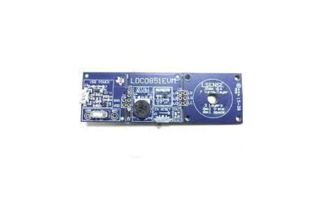 LDC0851EVM Texas Instruments | Texas Instruments Multi Function Sensor ...