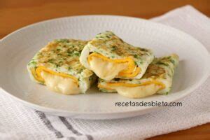 Desayuno en 5 minutos con solo 2 ingredientes - Recetas de Esbieta