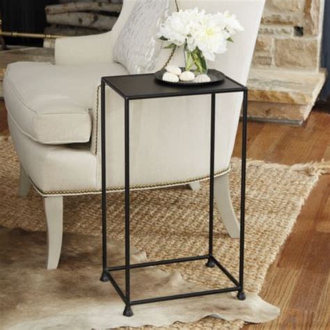 Lafayette Rectangular Side Table | Ballard Designs