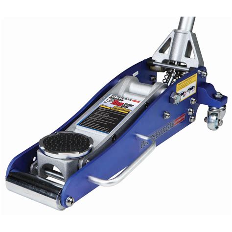 1.5 Ton Aluminum Racing Floor Jack with Rapid Pump®