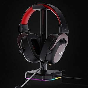 Redragon Scepter PRO HA300 Tabletop Headphone Stand