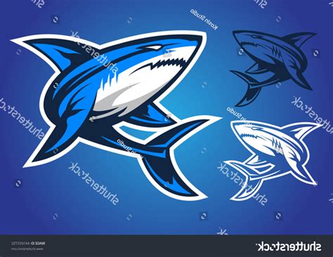 Shark Vector Logo CD-R File 的图像结果