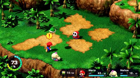 Image result for Super Mario RPG Strategy Guide