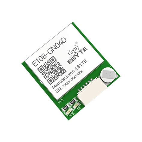 Buy Ebyte E108-GN04D BDS/GPS/GLONASS/GALILEO GNSS Multi-mode Satellite ...