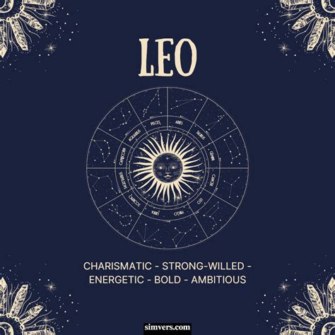 Leo Zodiac Sign: Personality, Compatibility (Full Guide)