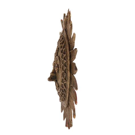 Tribal Sun face Wall Hanging