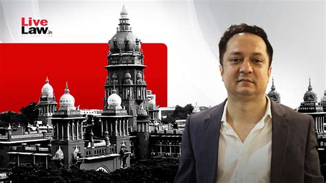 “Nowadays No Decency In Expressing News”: Madras HC In Journalist ...