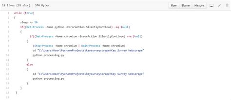 Image result for Get Information From PowerShell and Customize Using Python