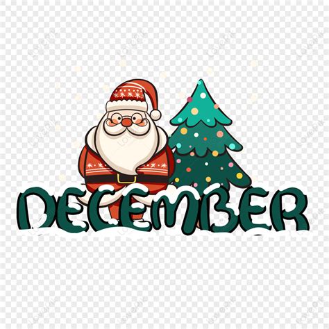 Santa December Clip Art, Snow, Snowflakes, Winter, Snow, Snowflakes ...