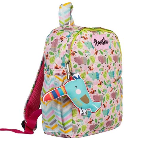 Personalized Kids Backpacks | Fun, Durable & Customizable – Rosada Baby