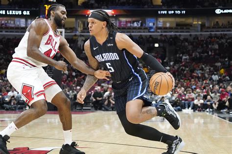 Paolo Banchero Injury Update: Orlando Magic star has exceeded expected ...