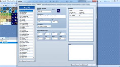 RPG Maker Ace Script Editor 的图像结果