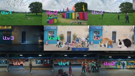 Image result for ITV TV Programmes Intro