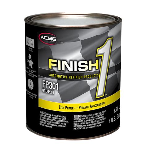 Finish 1™ Etch Primer | Sherwin-Williams