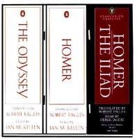 Buy The Iliad & The Odyssey Book Online at Low Prices in India | The ...