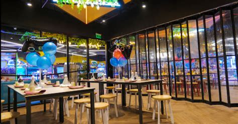 Timezone Inorbit Mall Vadodara – Bowling, Arcade & More