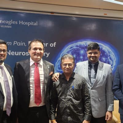 Correct Diagnosis, Life-Changing Surgery : 56-Year-Old Social Worker ...