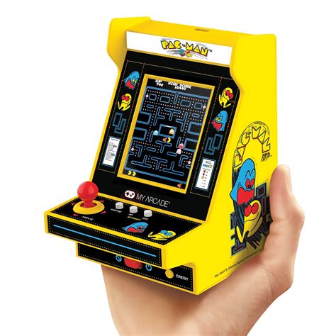 Collections Etc Pac-Man Portable Retro Mini Arcade Game | Michaels