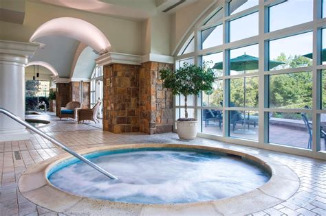 Charlotte NC Hotels with Pools | The Ballantyne, a Luxury Hotel