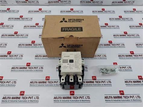 Mitsubishi Electric S-n125 Magnetic Contactor – Aeliya Marine Tech