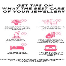 Buy NMII Glass With Zircon Gemstone Studded Worked and Ball Chain Or ...