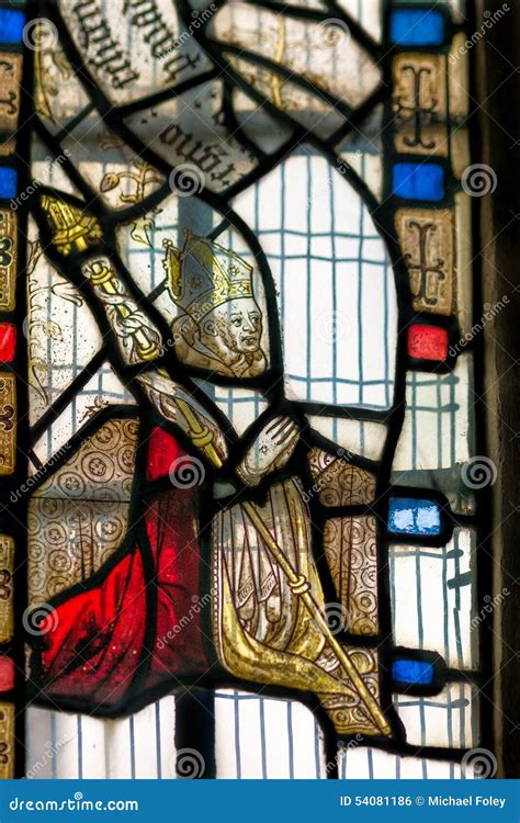 Medieval Stained Glass Window Royalty-Free Stock Photo | CartoonDealer ...