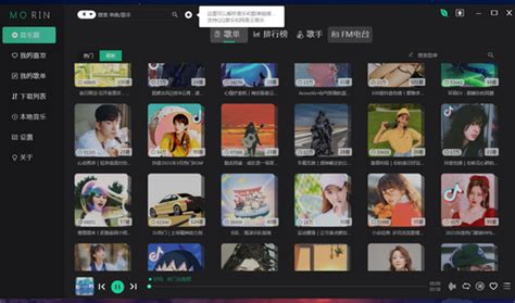 魔音morin最新版下载-魔音morin电脑版官方版2.6.2 绿色版-精品下载