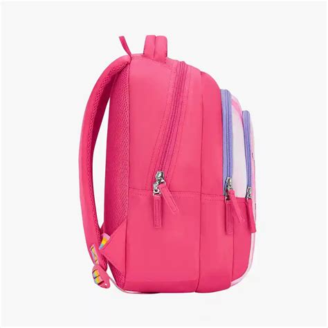 Unicorn Squad Kids School Bag with Three Compartments - Genie