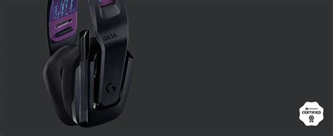 Buy Shop Logitech G535 Lightspeed Wireless Gaming Headset - Lightweight ...