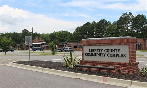 Election Day Polling Locations | Liberty County, GA