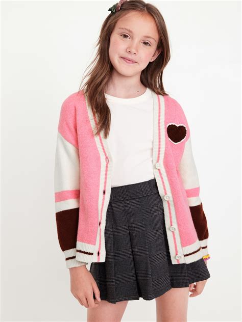 Girls Cardigans | Old Navy