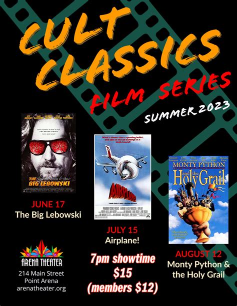 What Does Cult Classics Means at Steven Payton blog