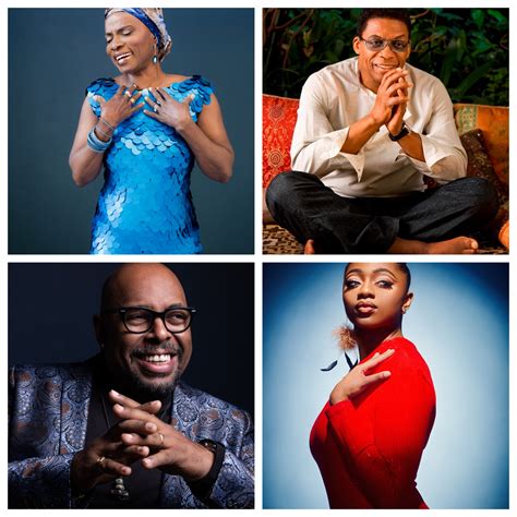 From Herbie Hancock to Samara Joy & more: Tri-C JazzFest features star ...