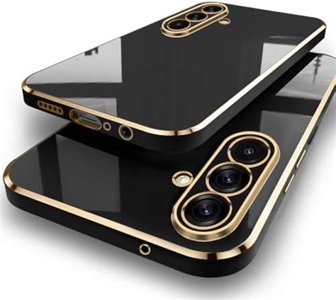 TheGiftKart Luxurious Golden-Plated Back Cover Case for Samsung Galaxy ...