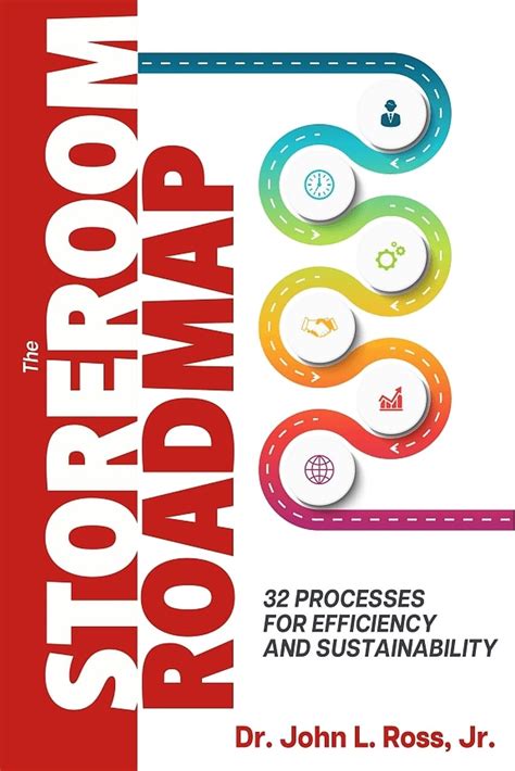 The Storeroom Roadmap: 32 Processes for Efficiency and Sustainability ...