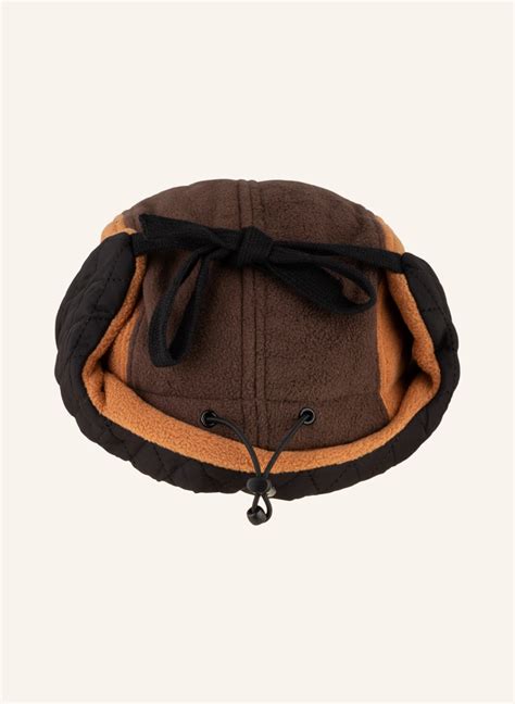 Lil'Boo Cap KIDS in braun