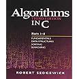 Algorithms in C: Fundamentals, Data Structures, Sorting, Searching ...