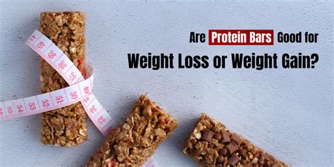 Are Protein Bars Good for Weight Loss or Weight Gain? 7 Facts You ...