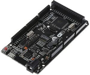 Prime Intact MEGA +WIFI R3 ATMEGA2560+NODEMCU ESP8266 32MB MEMORY USB ...