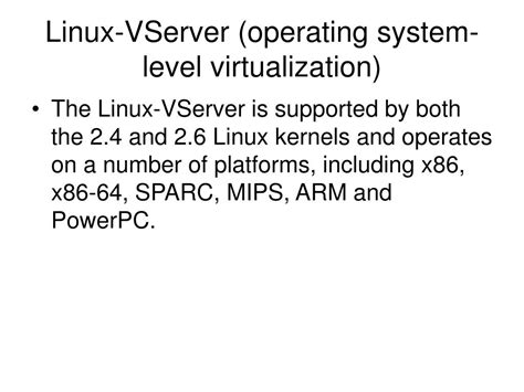 Image result for Operating System Virtualization