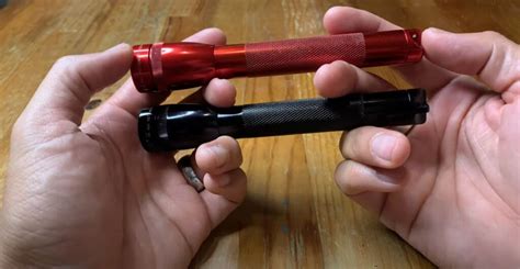 Image result for Repair LED Mini Maglite