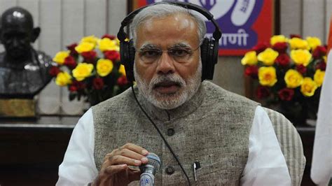 PM Modi praises digital India, UPI in his 98th 'Mann Ki Baat'. Top 10 ...