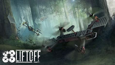 Liftoff FPV Racing Simulator - DroneRacers.nl