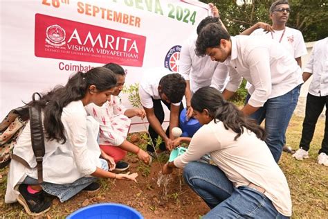 Swachhata hi seva 2024 | Intranet Amrita Vishwa Vidyapeetham ...