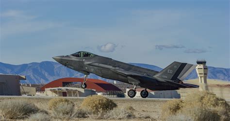 F-35 Conducts First Flight with TR-3 > Air Force Materiel Command ...