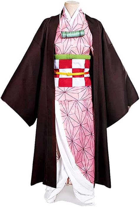 Buy Kochou Cosplay Costume Rengoku Kyoujurou Outfit Cosplay Kimono ...