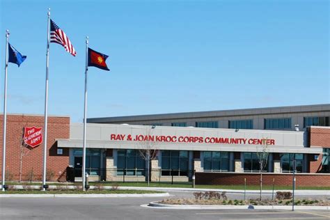 The Salvation Army Kroc Community Center