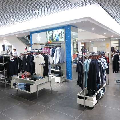 Perry Ellis International Office Photos