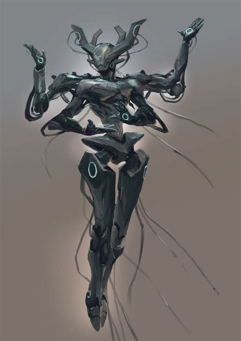 ArtStation - Mech / Robots ( sketchs), Thiago Almeida | Robot concept ...