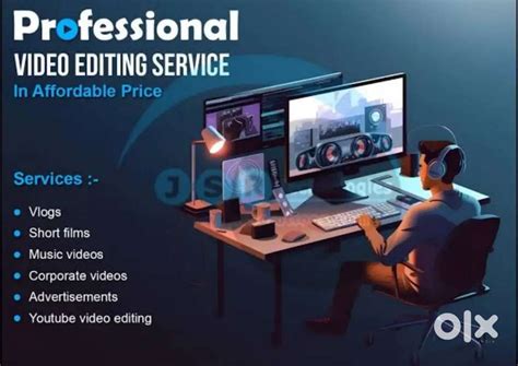 Photos and Videos Editing is Available - Other Services - 1779314876